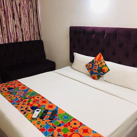 Astra Hotels & Suites - Hsr Layout Sector 1, Near Ecospace Bellandur Bangalore Exteriör bild