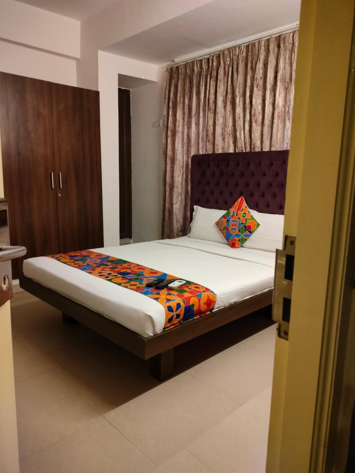 Astra Hotels & Suites - Hsr Layout Sector 1, Near Ecospace Bellandur Bangalore Exteriör bild