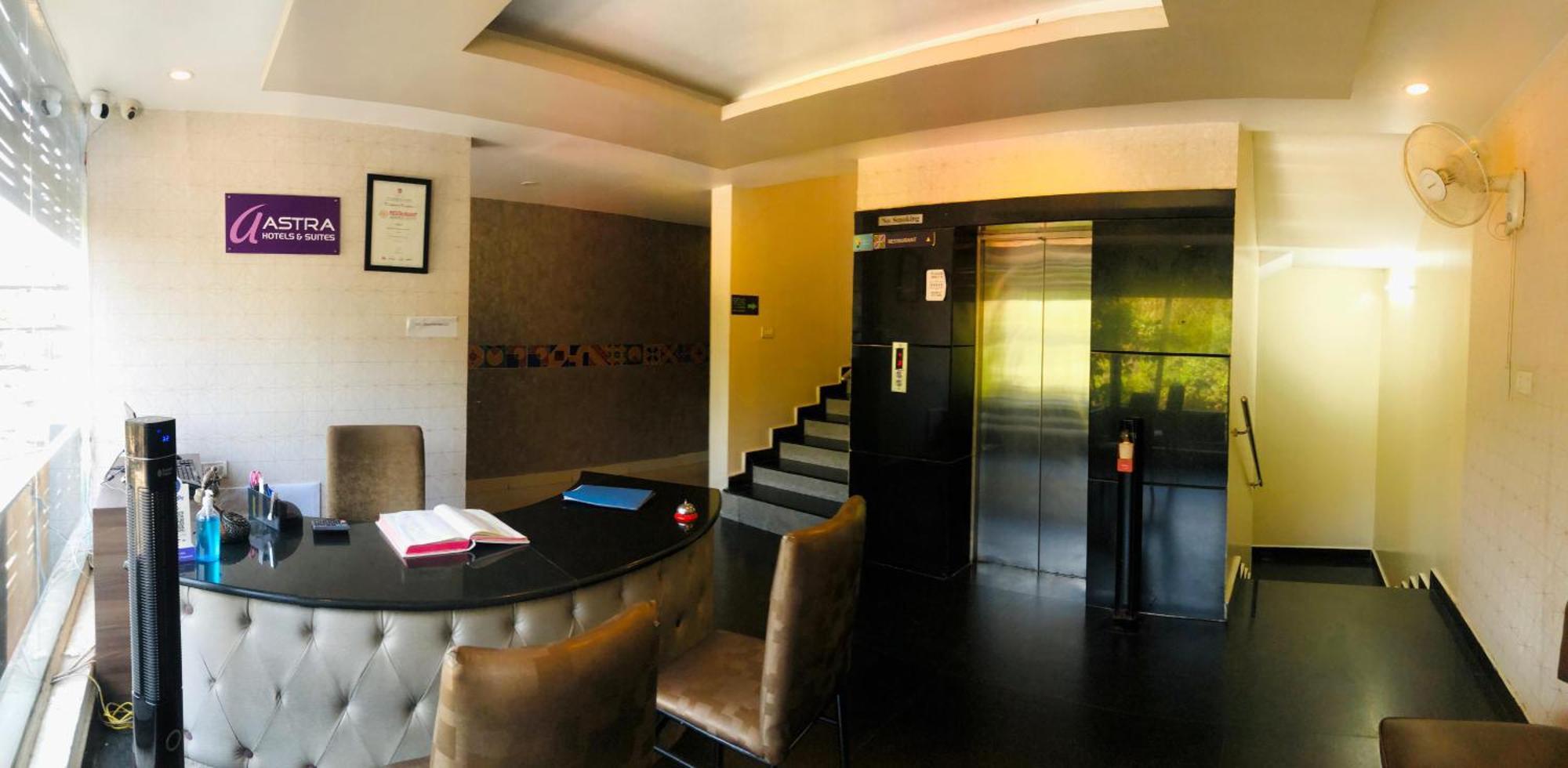Astra Hotels & Suites - Hsr Layout Sector 1, Near Ecospace Bellandur Bangalore Exteriör bild