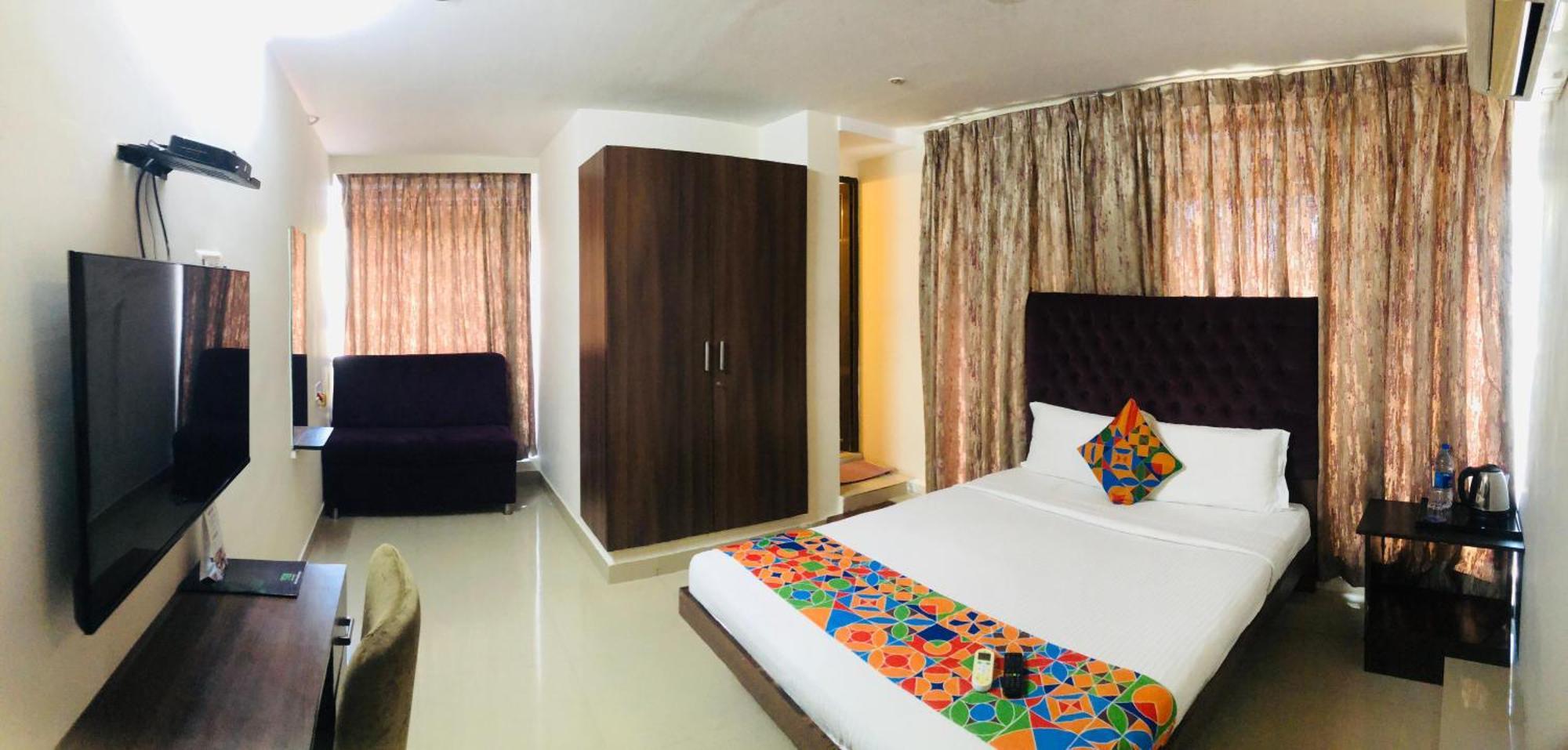 Astra Hotels & Suites - Hsr Layout Sector 1, Near Ecospace Bellandur Bangalore Exteriör bild