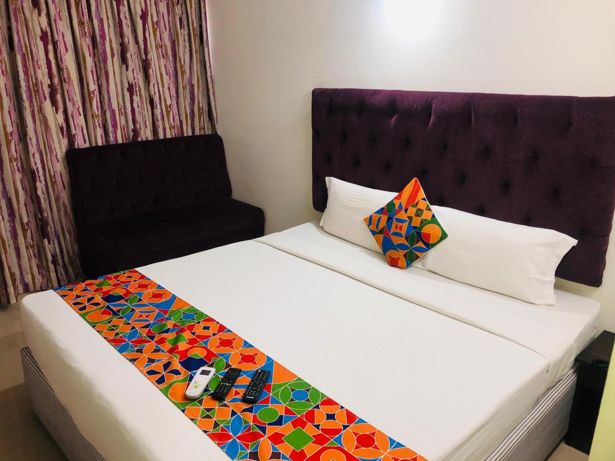 Astra Hotels & Suites - Hsr Layout Sector 1, Near Ecospace Bellandur Bangalore Exteriör bild