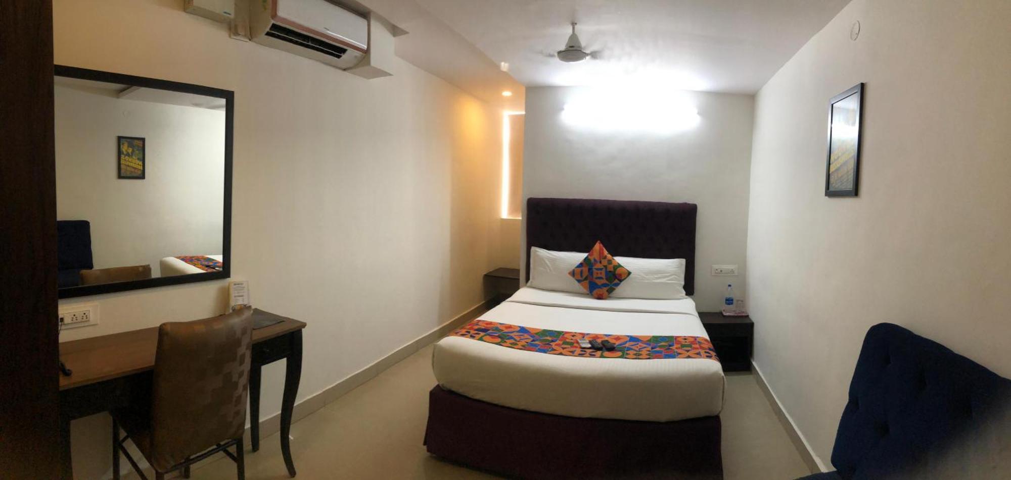 Astra Hotels & Suites - Hsr Layout Sector 1, Near Ecospace Bellandur Bangalore Exteriör bild