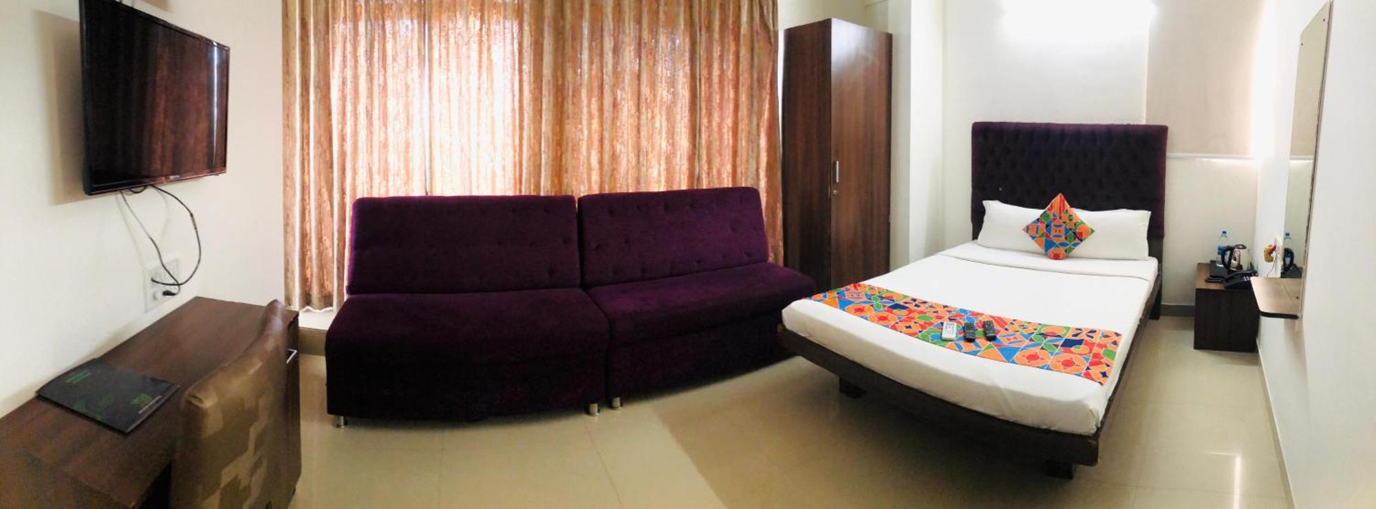 Astra Hotels & Suites - Hsr Layout Sector 1, Near Ecospace Bellandur Bangalore Exteriör bild