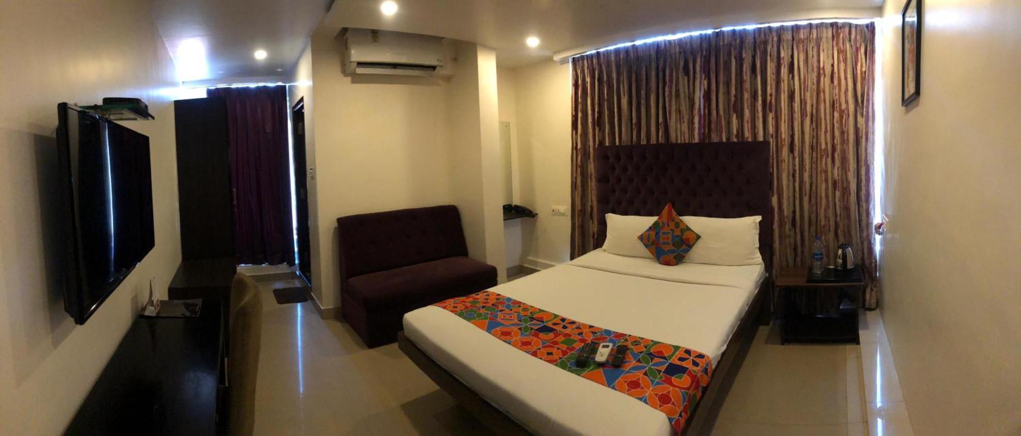 Astra Hotels & Suites - Hsr Layout Sector 1, Near Ecospace Bellandur Bangalore Exteriör bild