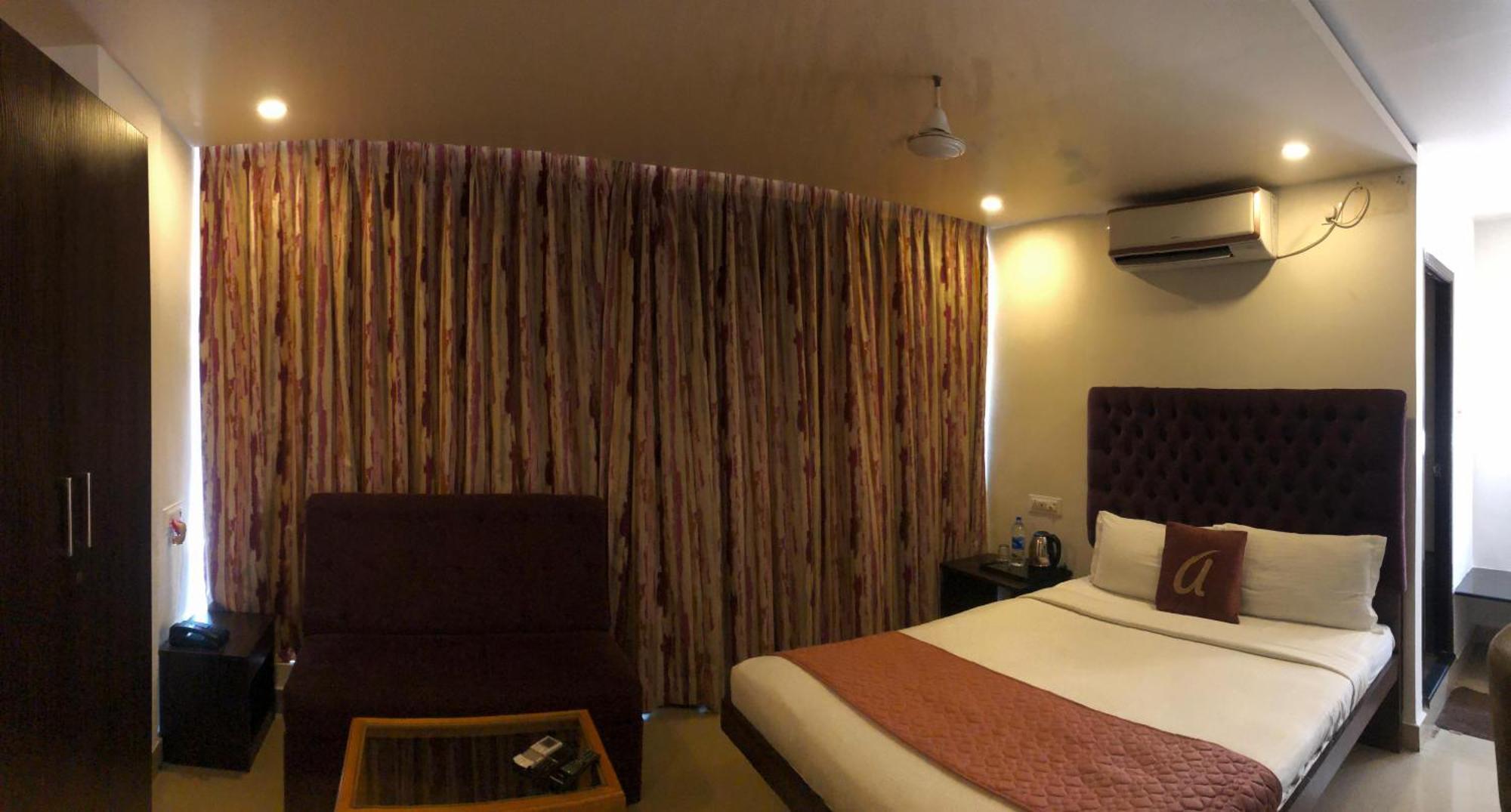 Astra Hotels & Suites - Hsr Layout Sector 1, Near Ecospace Bellandur Bangalore Exteriör bild