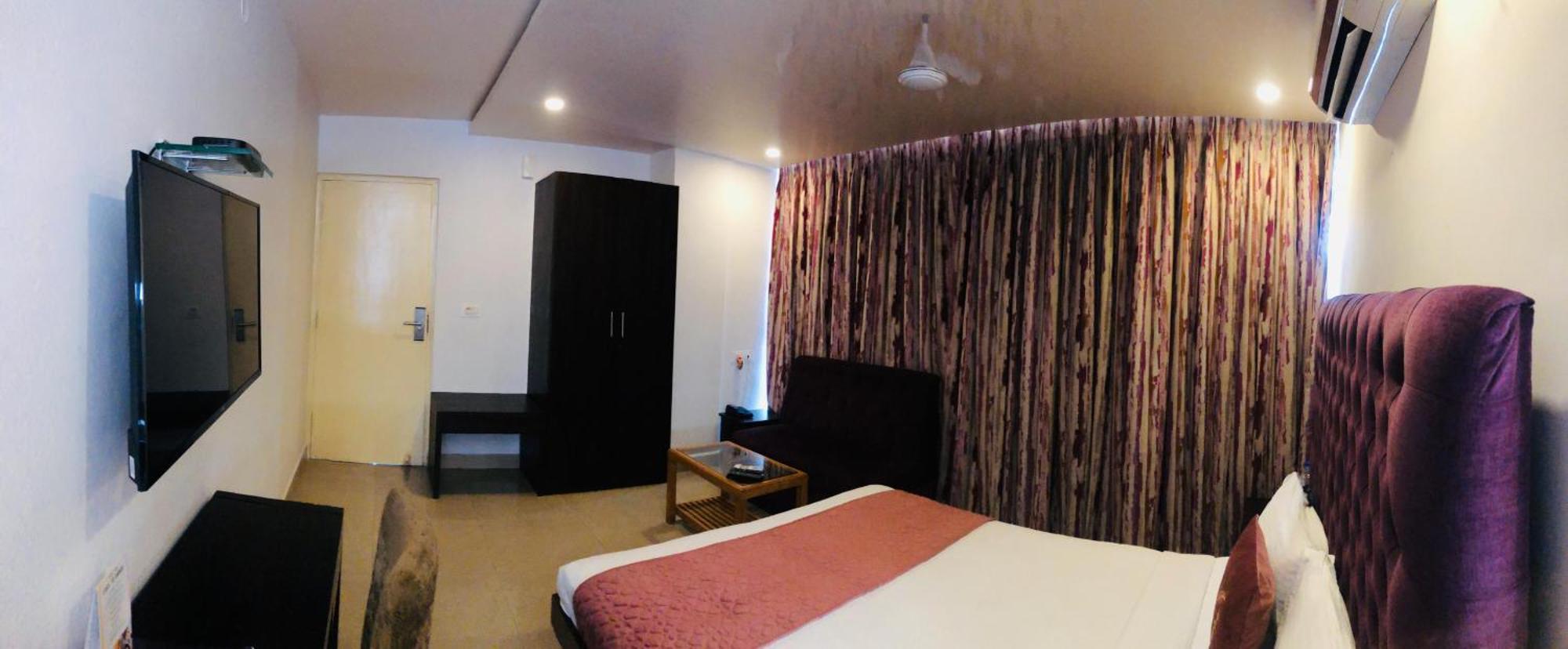 Astra Hotels & Suites - Hsr Layout Sector 1, Near Ecospace Bellandur Bangalore Exteriör bild