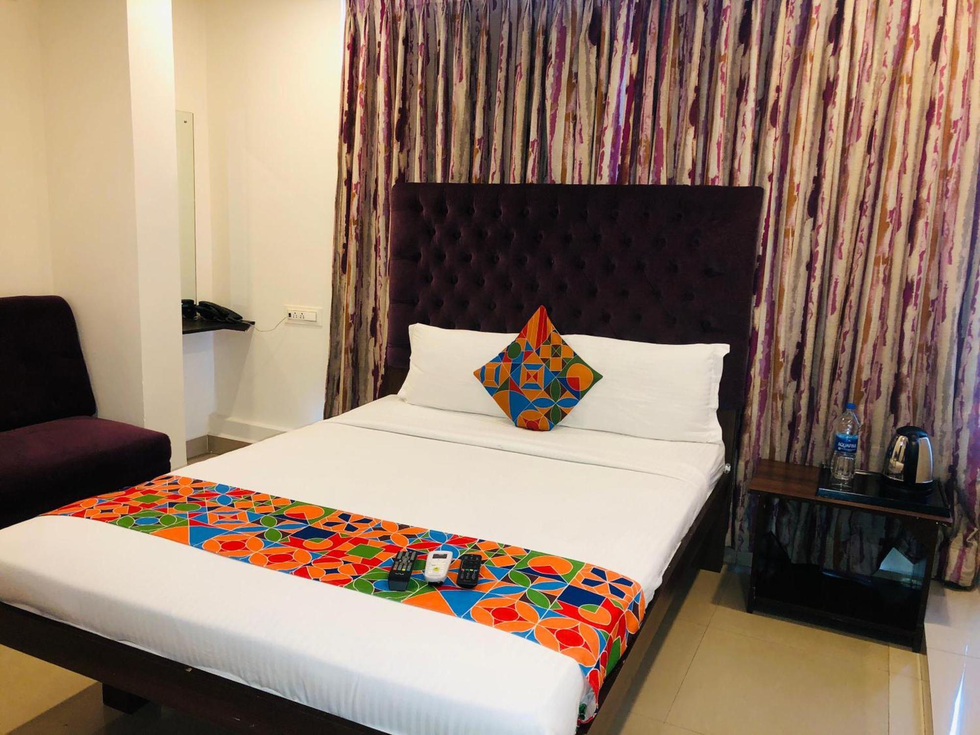 Astra Hotels & Suites - Hsr Layout Sector 1, Near Ecospace Bellandur Bangalore Exteriör bild