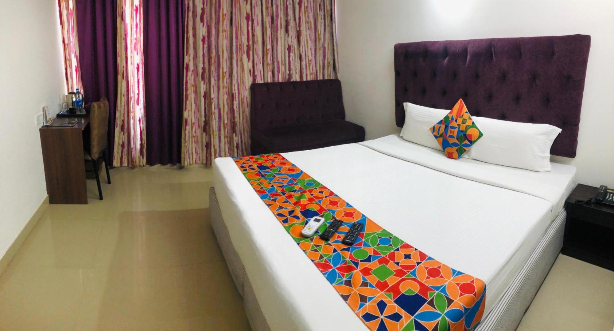 Astra Hotels & Suites - Hsr Layout Sector 1, Near Ecospace Bellandur Bangalore Exteriör bild