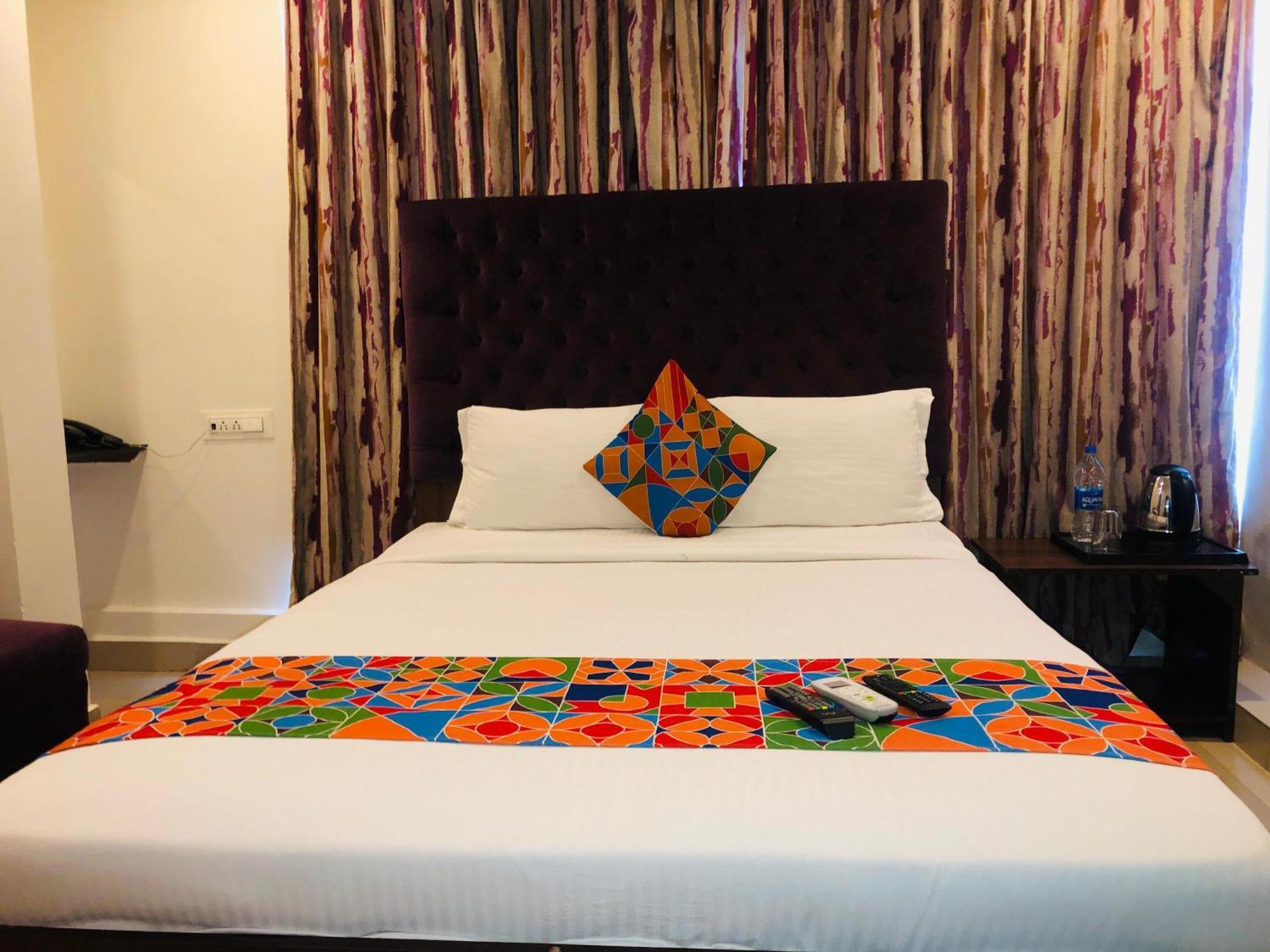 Astra Hotels & Suites - Hsr Layout Sector 1, Near Ecospace Bellandur Bangalore Exteriör bild